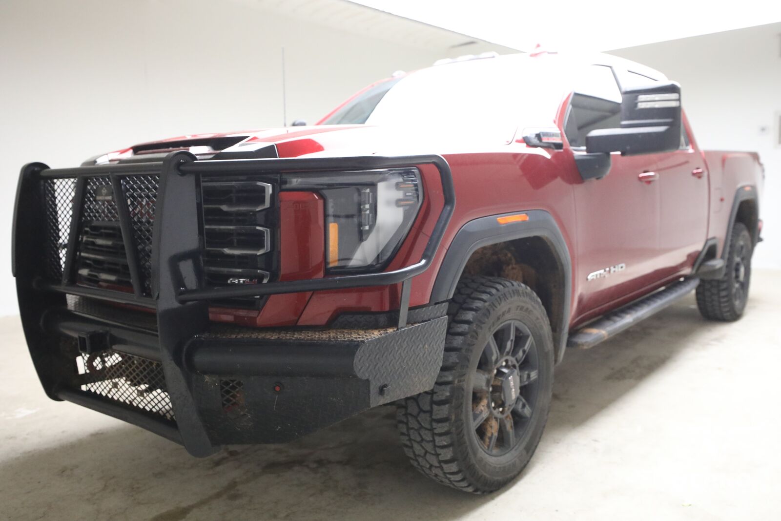 2024 GMC Sierra HD