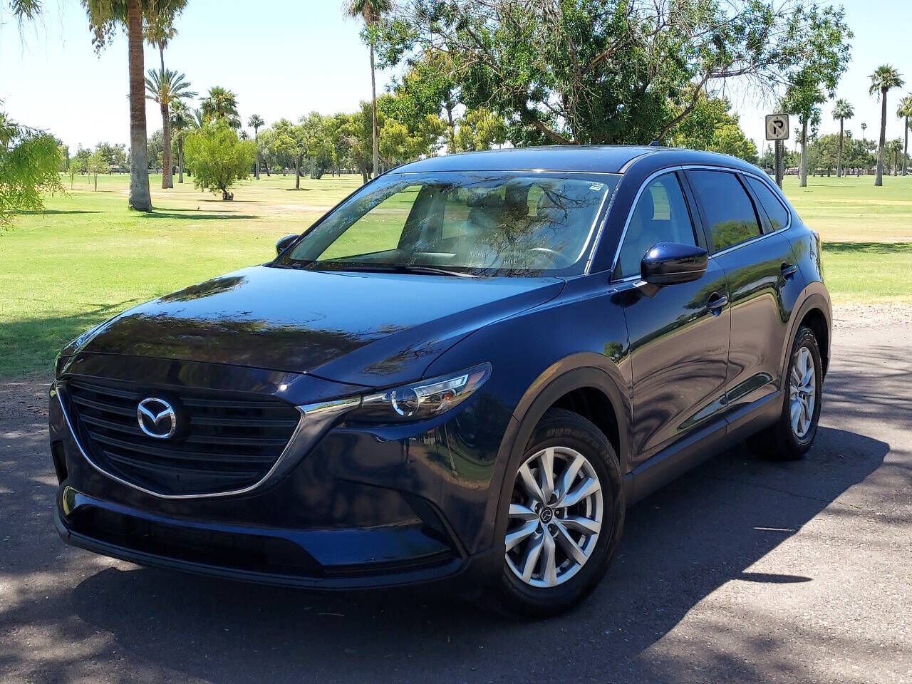 2016 MAZDA CX-9