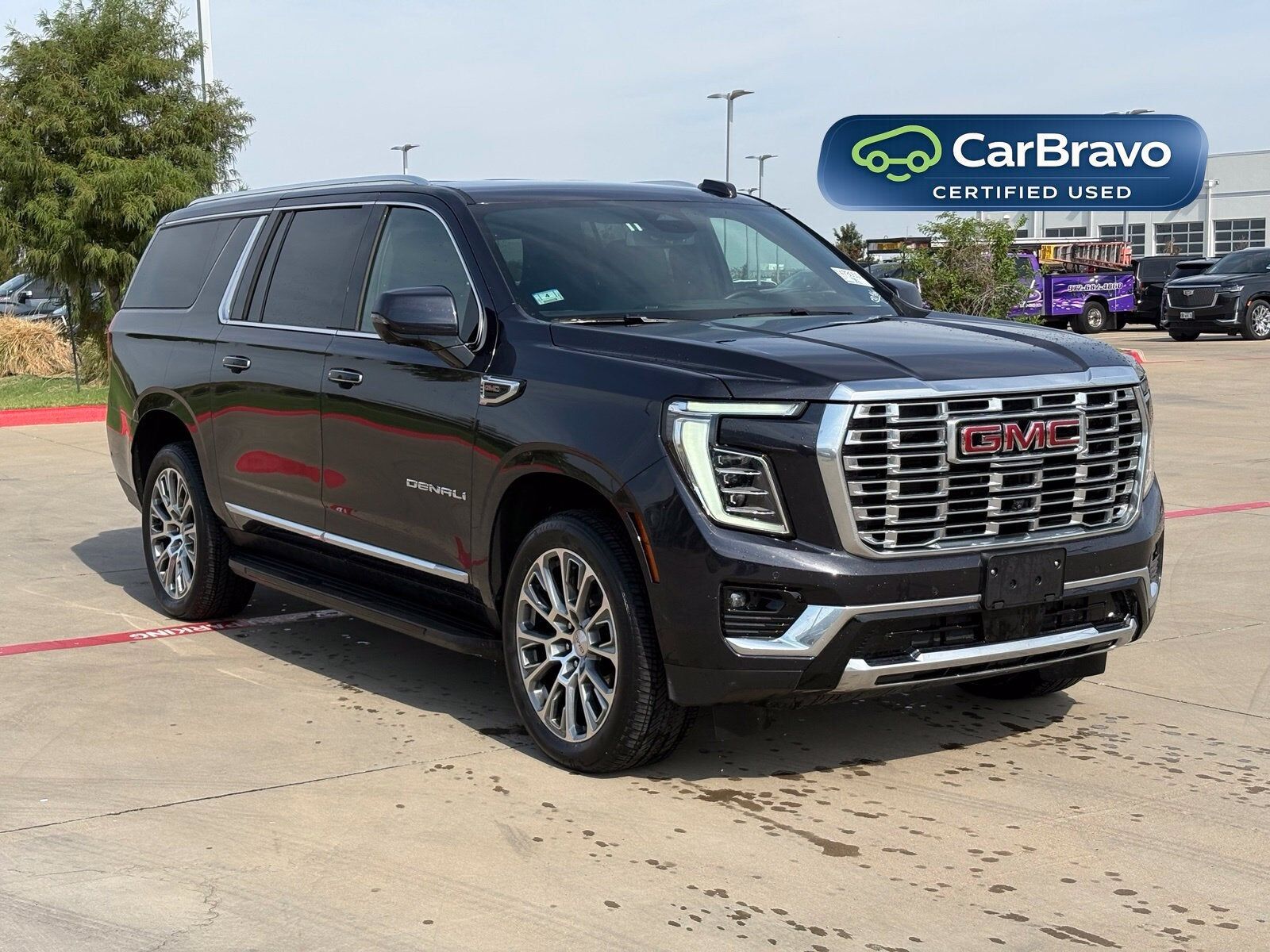 2025 GMC Yukon XL