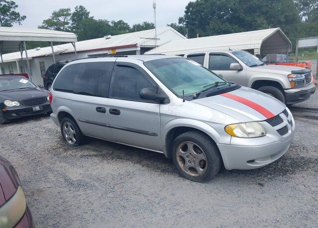 2003 DODGE Caravan