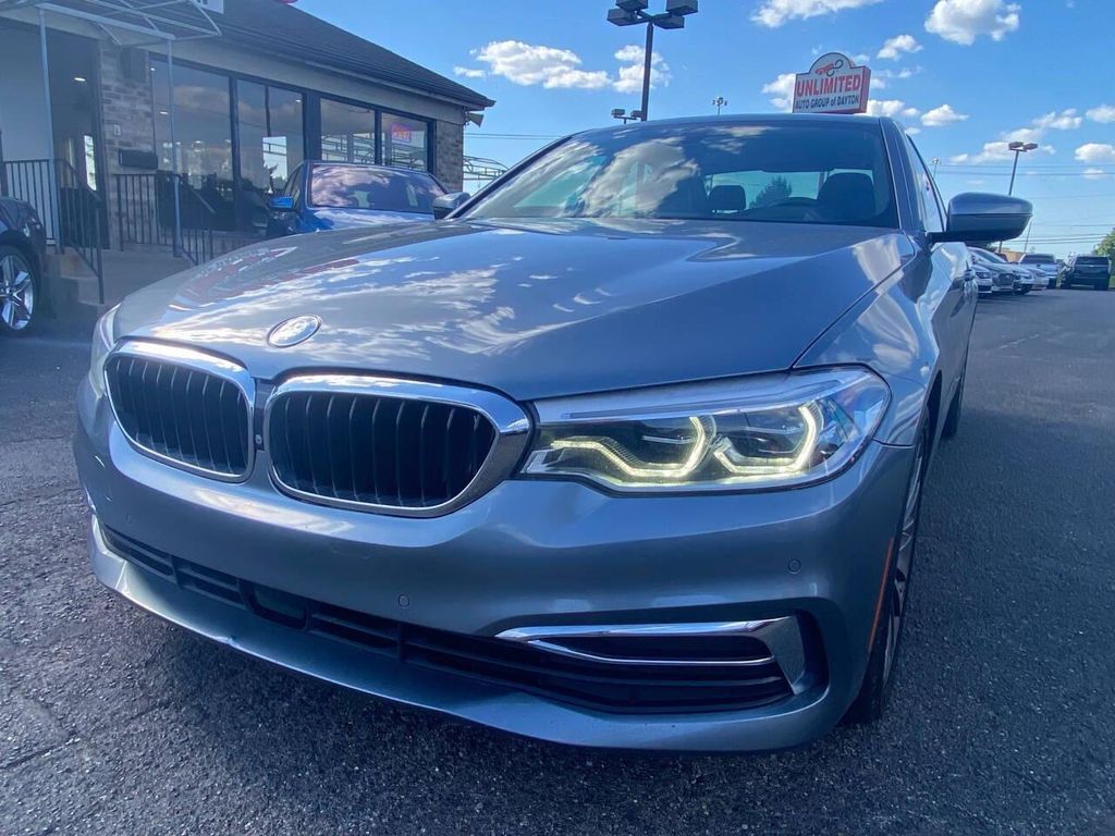 2019 BMW 530i