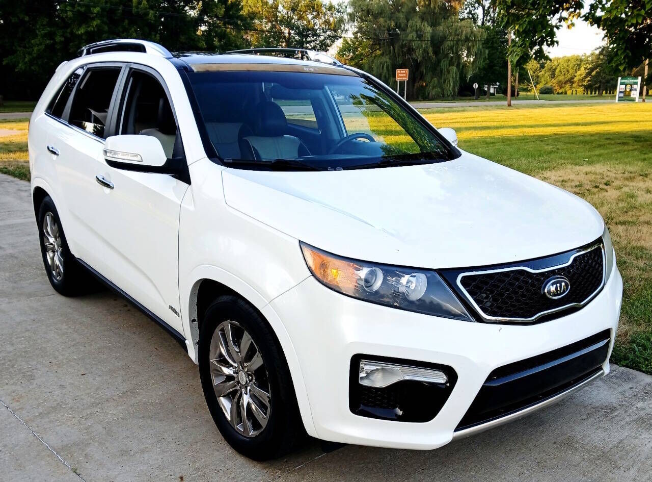 2013 KIA Sorento