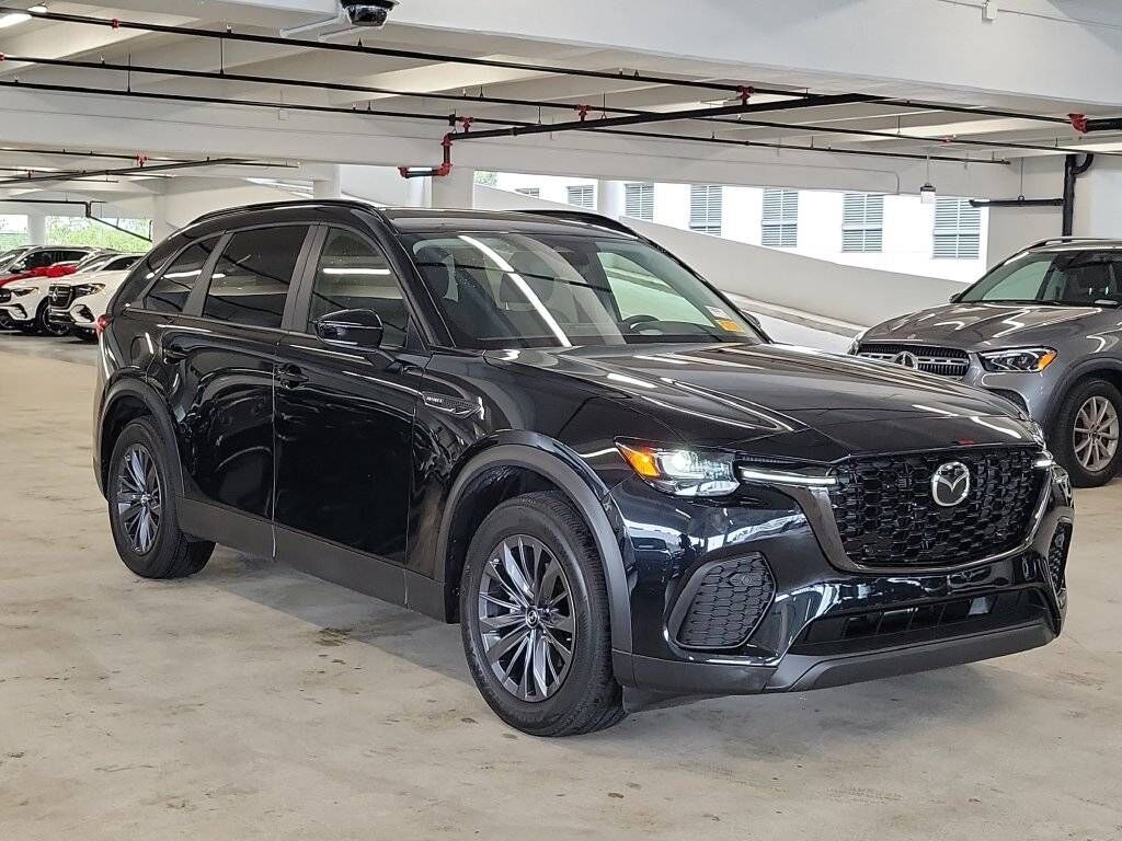 2025 MAZDA CX-70
