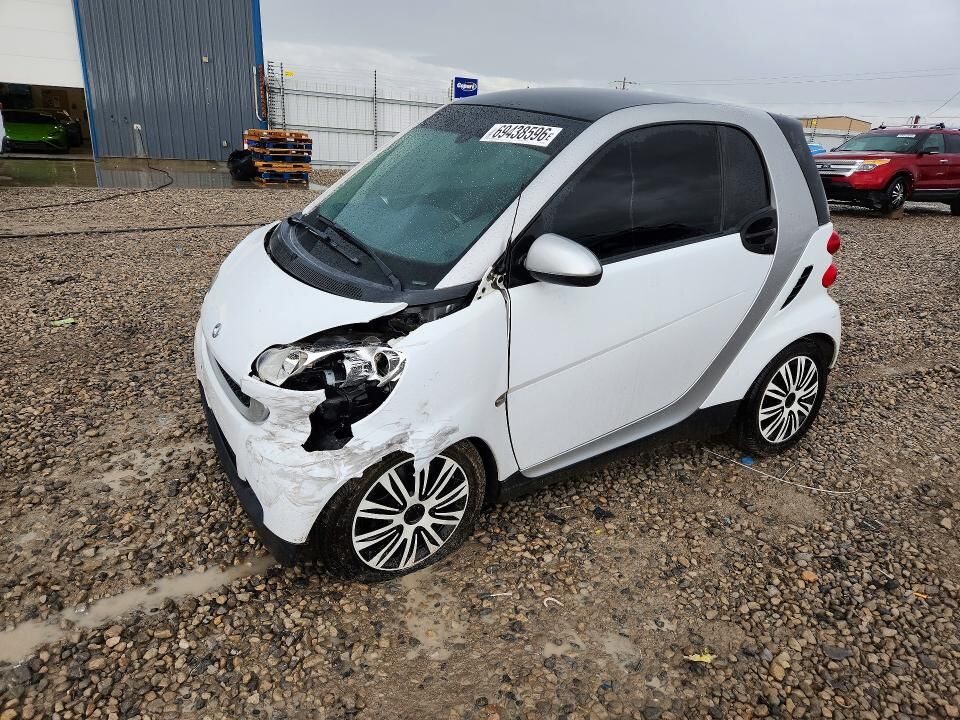 2012 SMART Fortwo