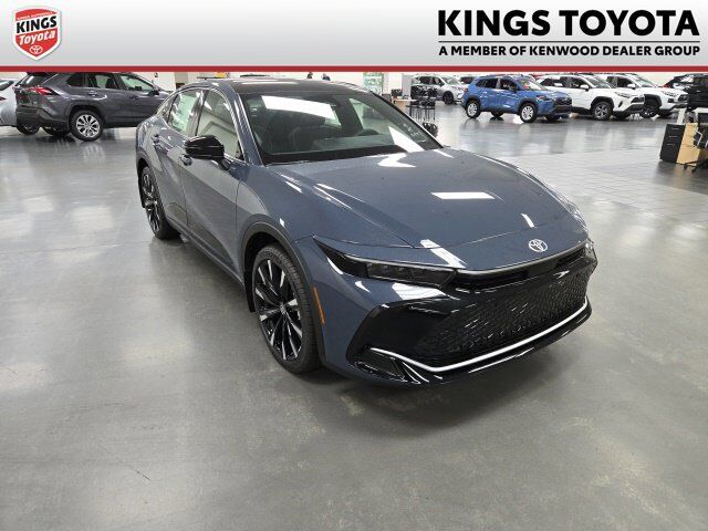 2026 TOYOTA CROWN