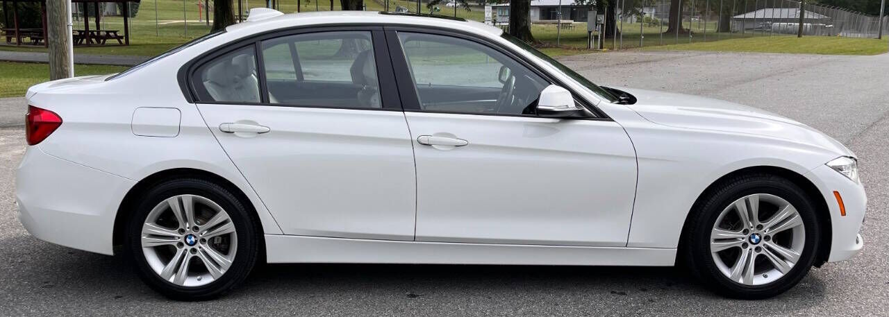 2016 BMW 328i