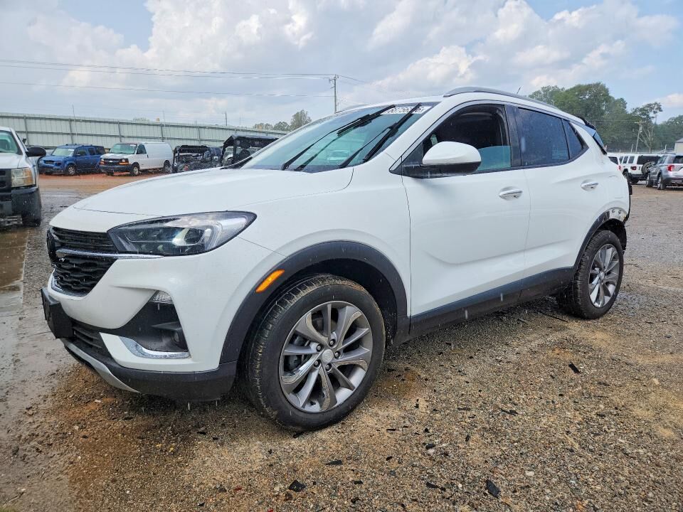 2021 BUICK Encore GX