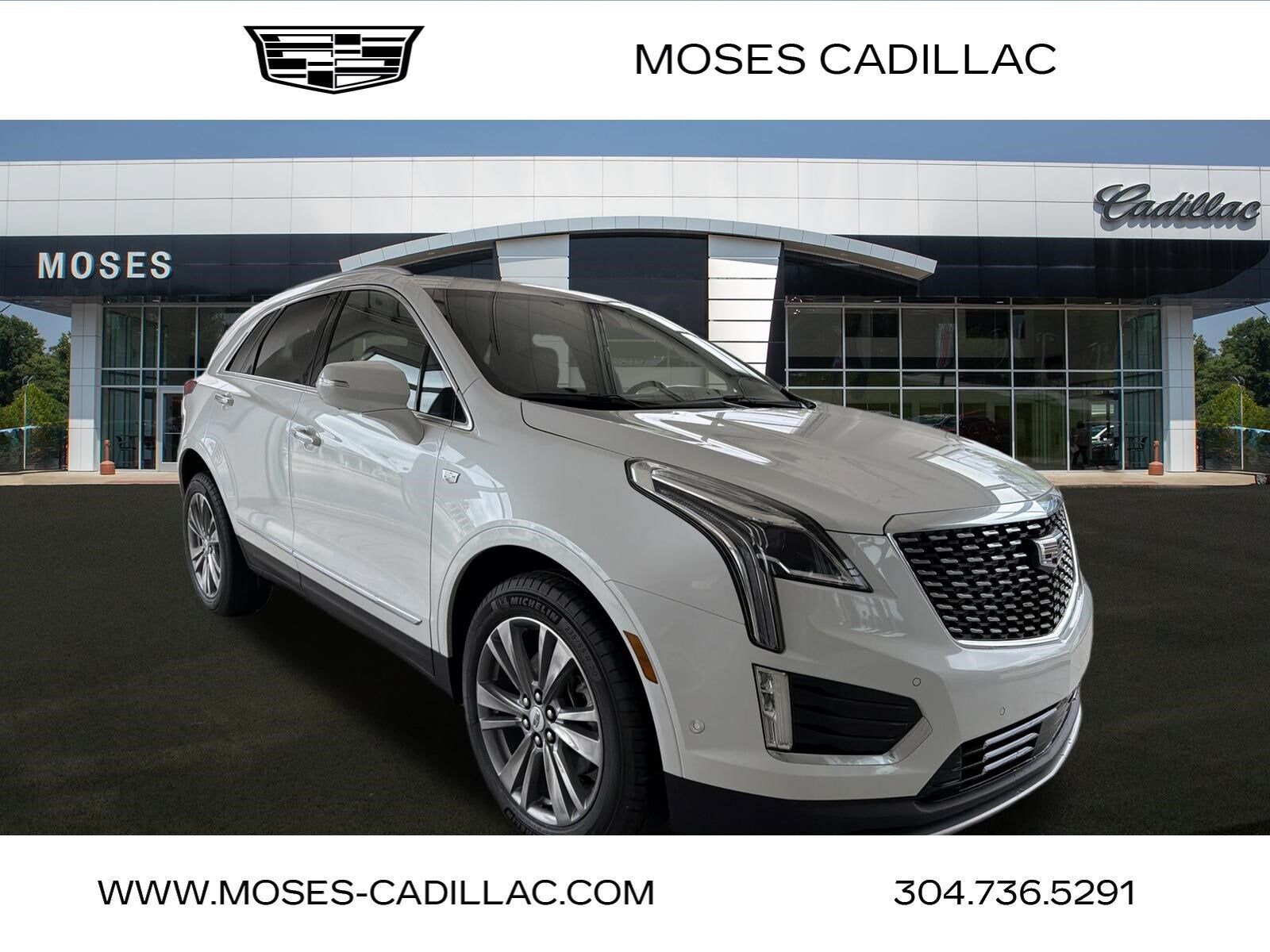2026 CADILLAC XT5