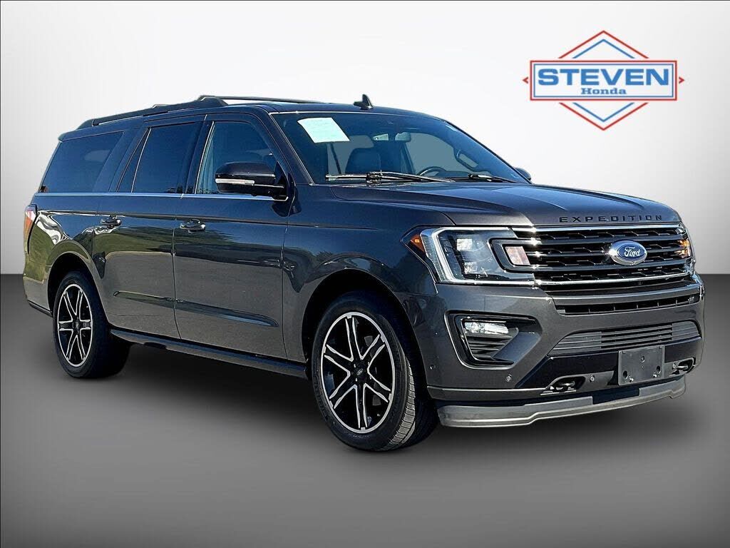 2021 FORD Expedition