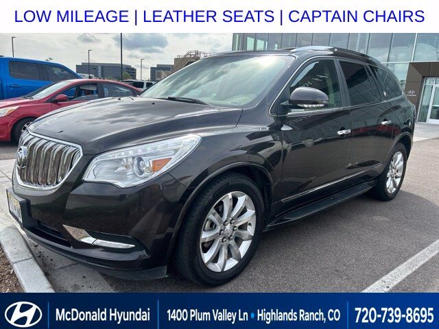 2014 BUICK Enclave