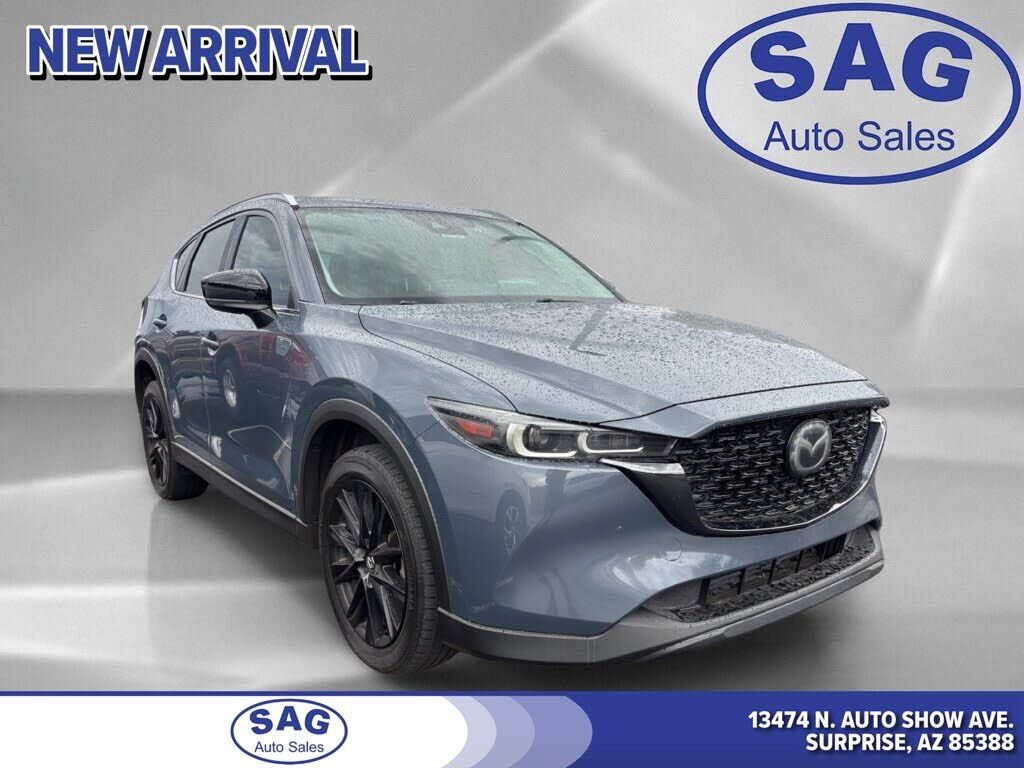 2022 MAZDA CX-5