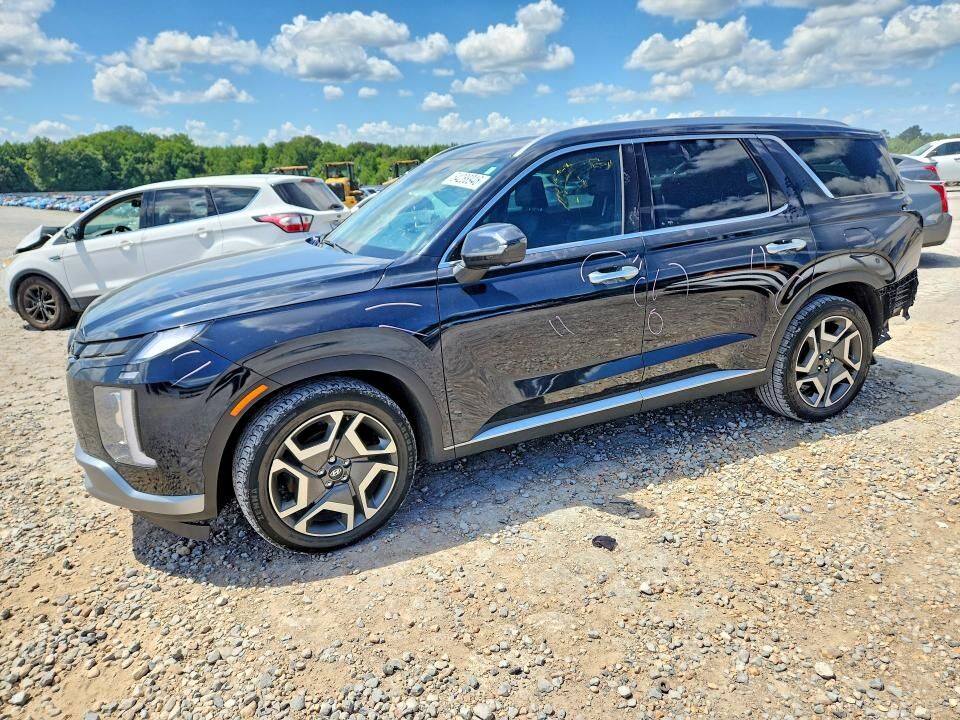 2024 HYUNDAI Palisade