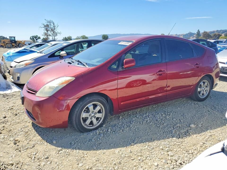 2004 TOYOTA PRIUS