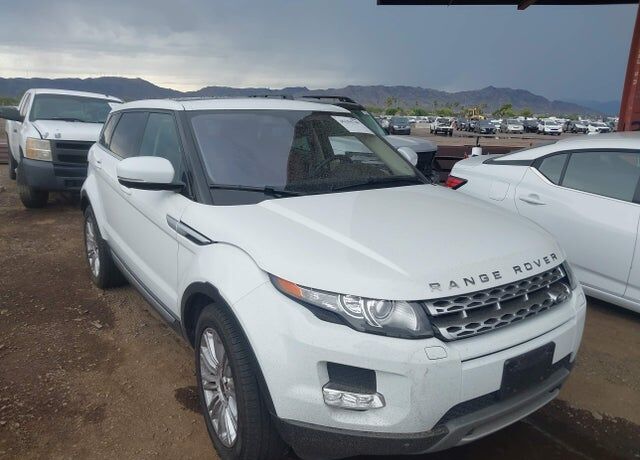 2013 LAND ROVER Range Rover Evoque