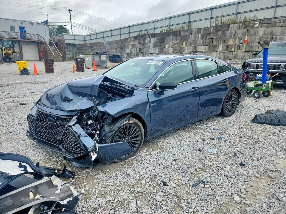 2020 TOYOTA Avalon