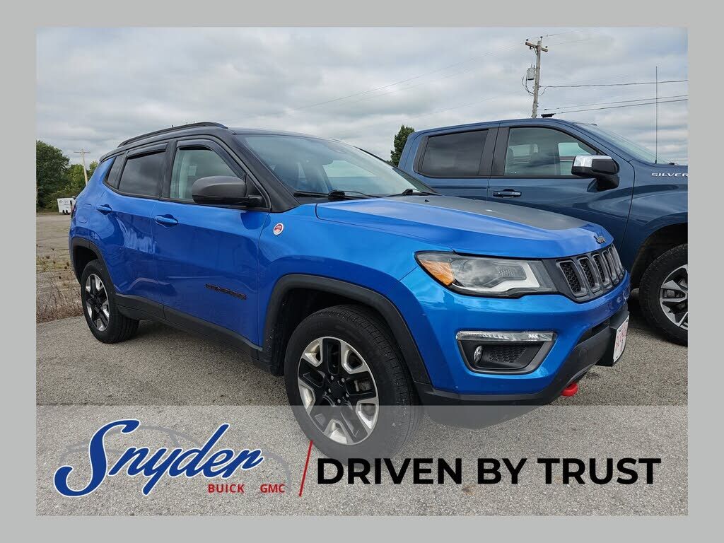 2018 JEEP Compass