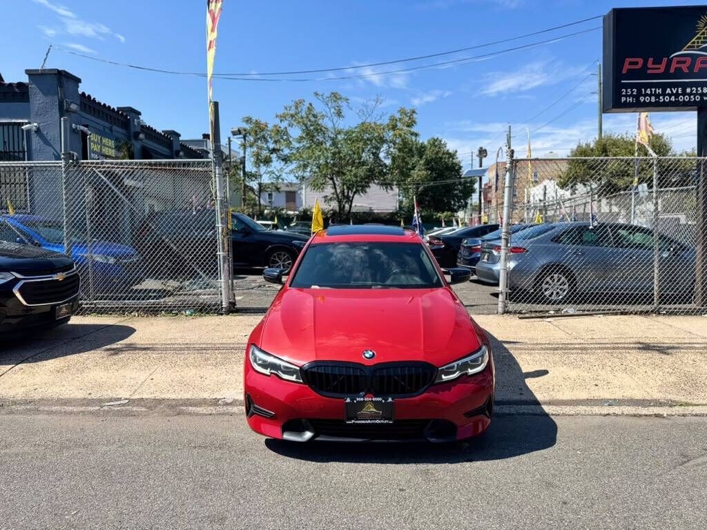 2020 BMW 330i