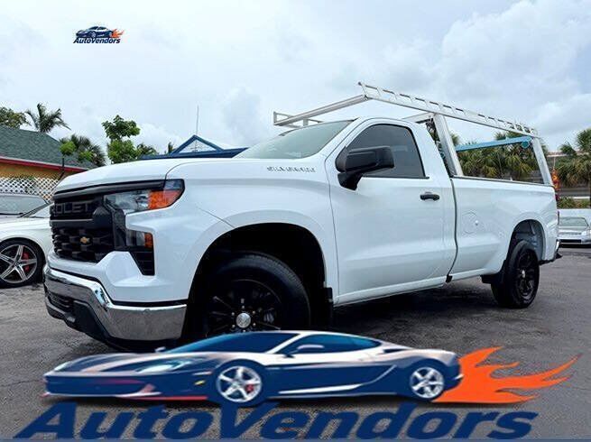 2022 CHEVROLET Silverado