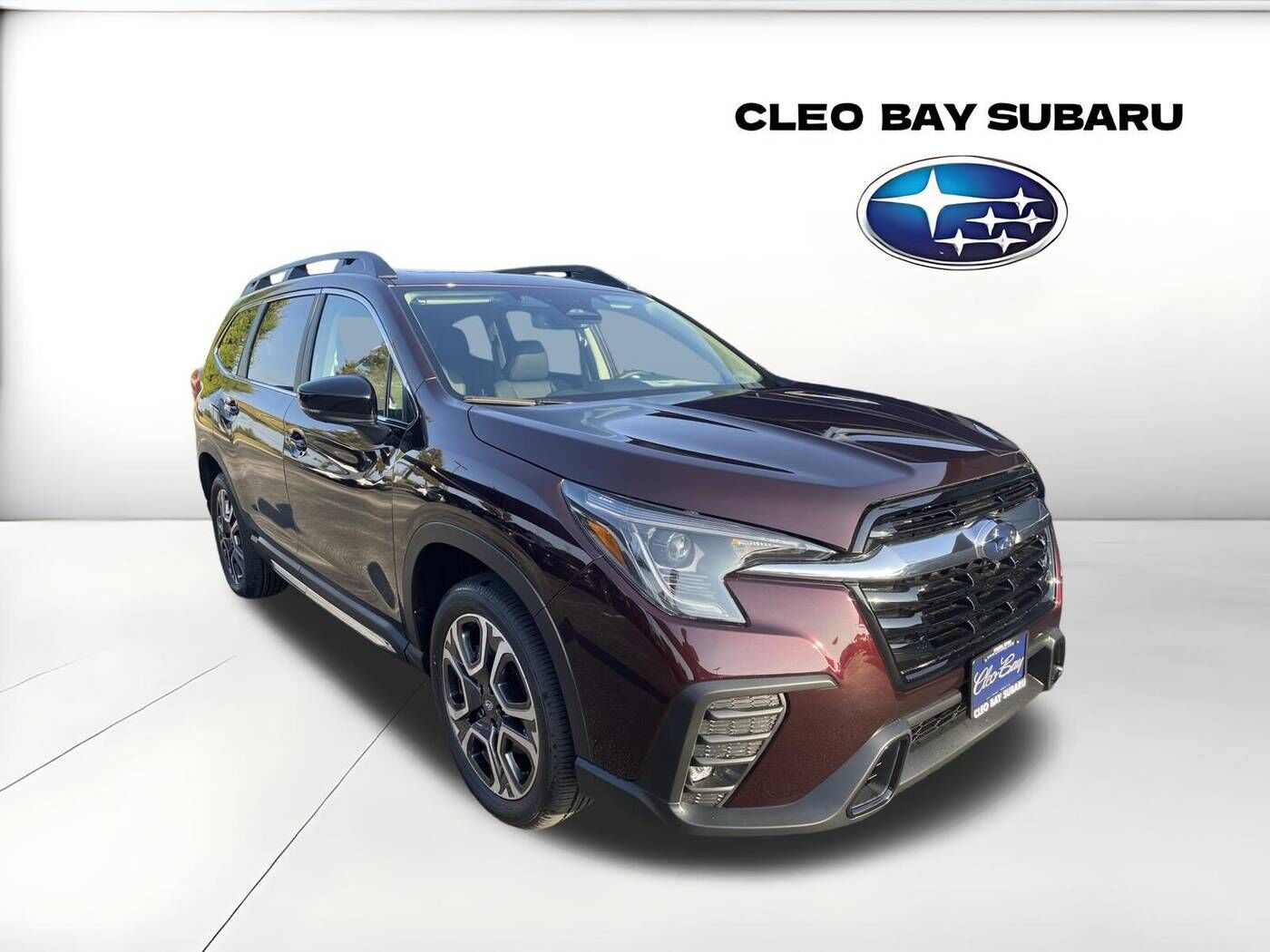 2027 SUBARU Ascent