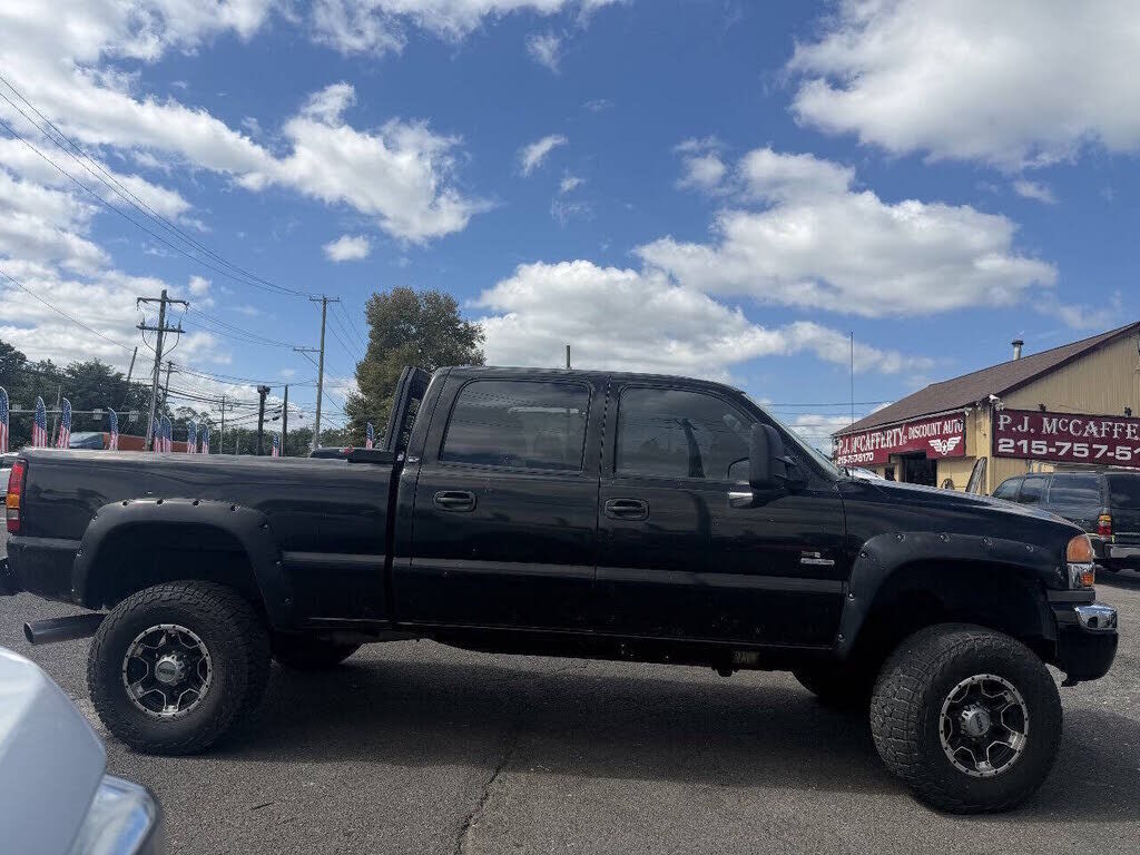 2007 GMC Sierra