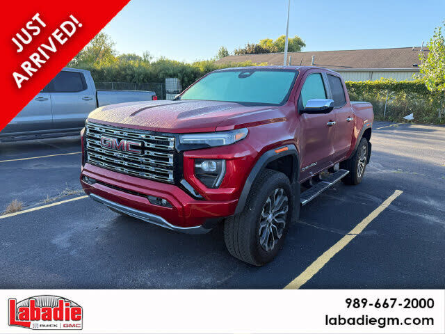 2024 GMC Canyon