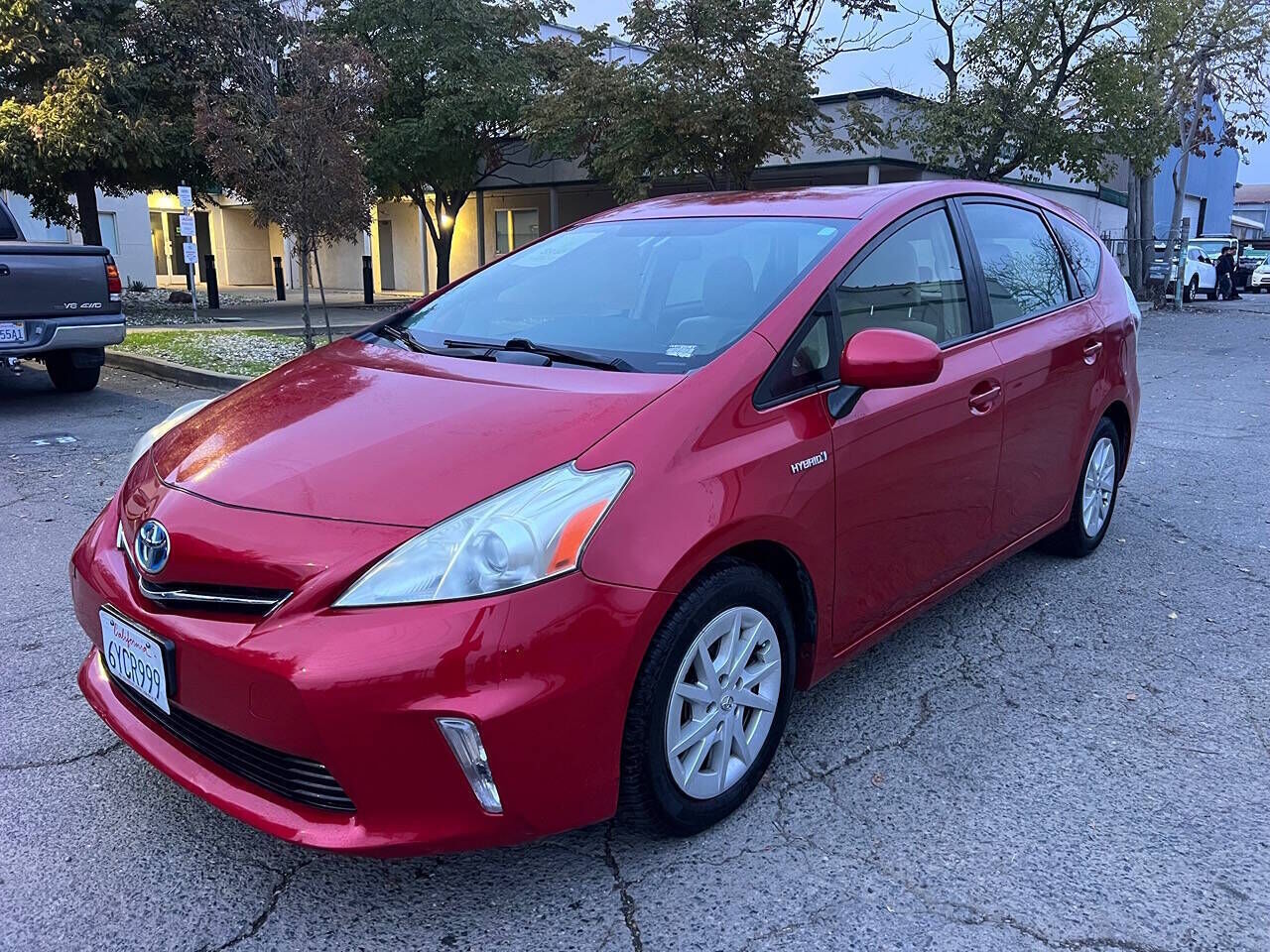 2012 TOYOTA Prius