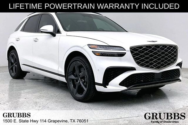 2026 GENESIS GV70