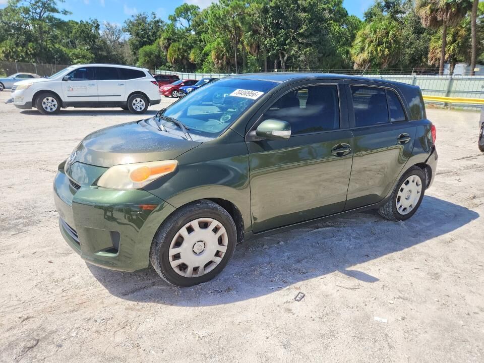 2012 TOYOTA SCION
