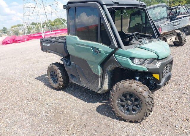 2026 CAN-AM Defender/Traxter