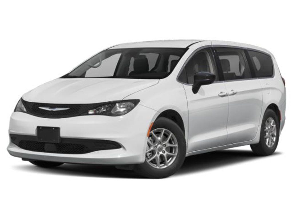 2023 CHRYSLER Voyager