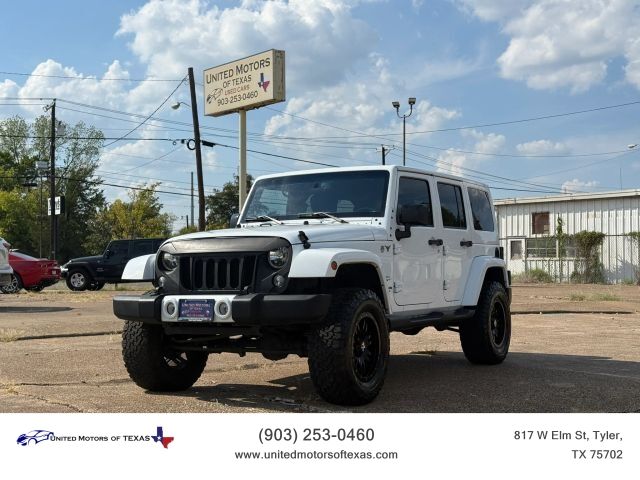 2016 JEEP Wrangler