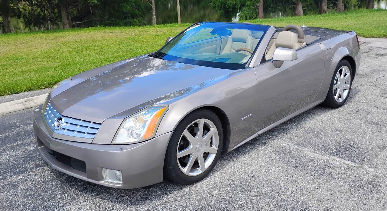 2005 CADILLAC XLR