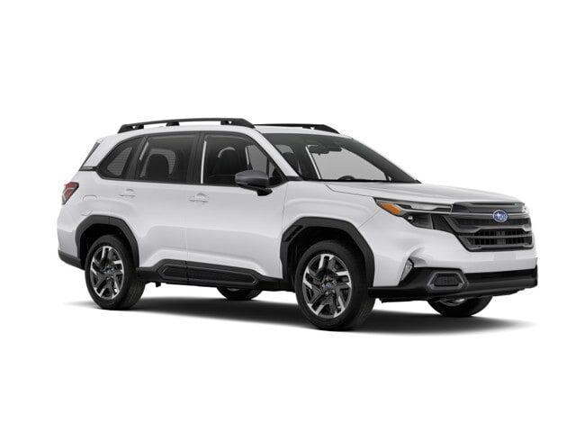 2026 SUBARU Forester