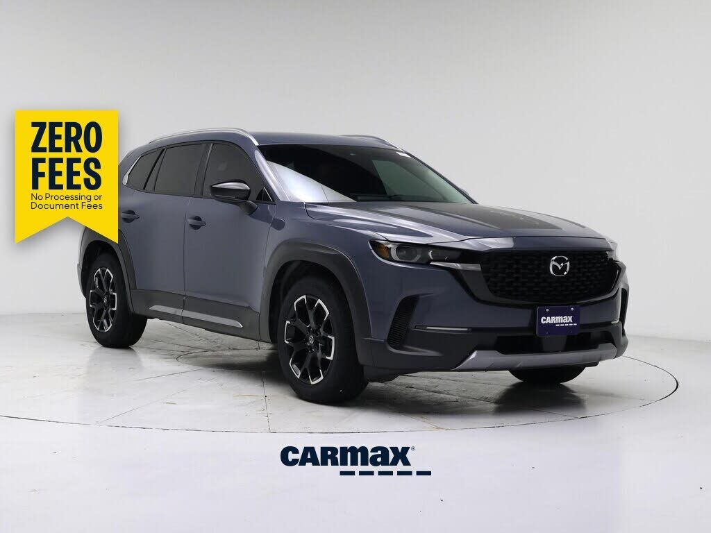 2023 MAZDA CX-50