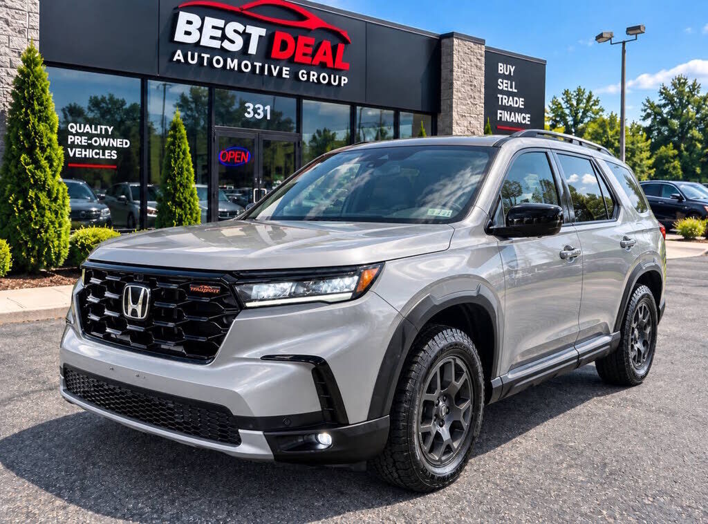 2023 HONDA Pilot