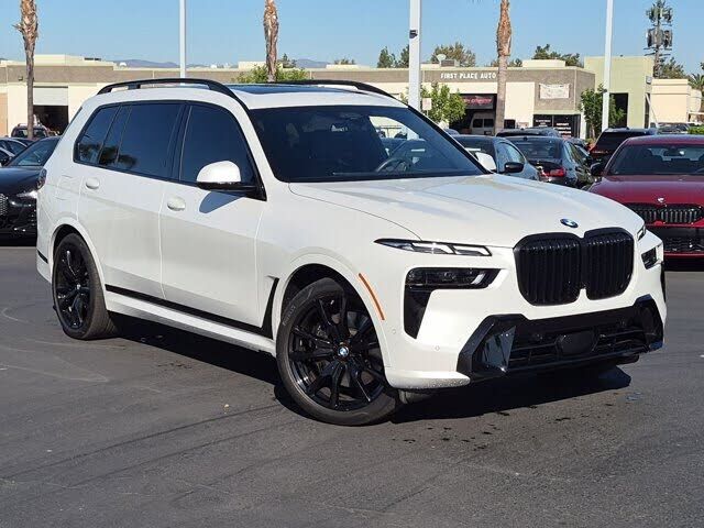 2026 BMW X7