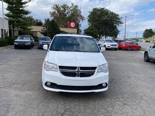 2020 DODGE Grand Caravan