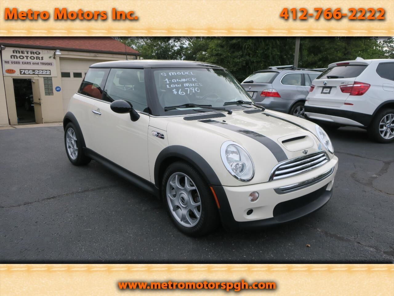2005 MINI Cooper