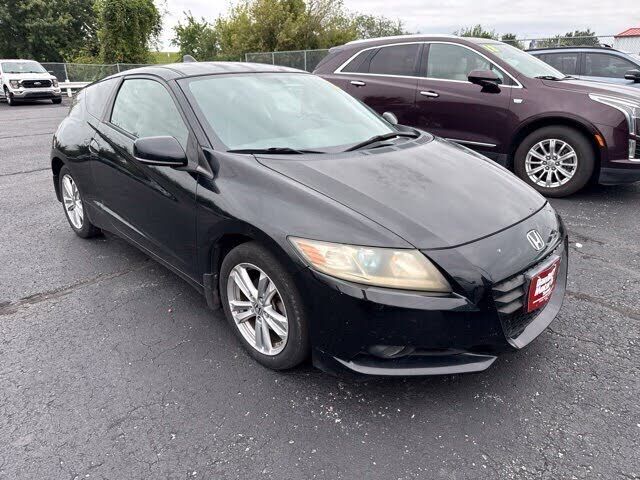 2011 HONDA CR-Z
