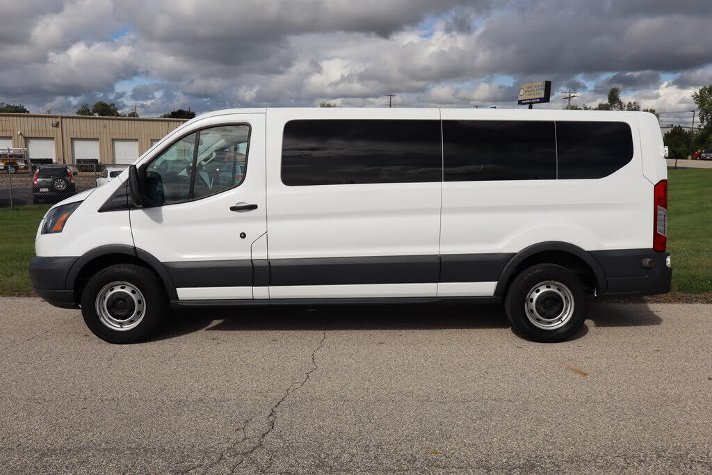 2018 FORD Transit