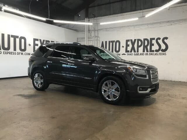 2015 GMC Acadia