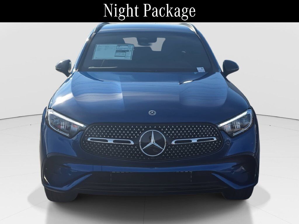 2026 Mercedes-Benz GLC-Class