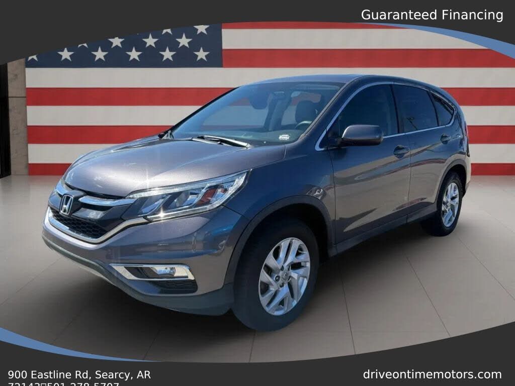 2016 HONDA CR-V