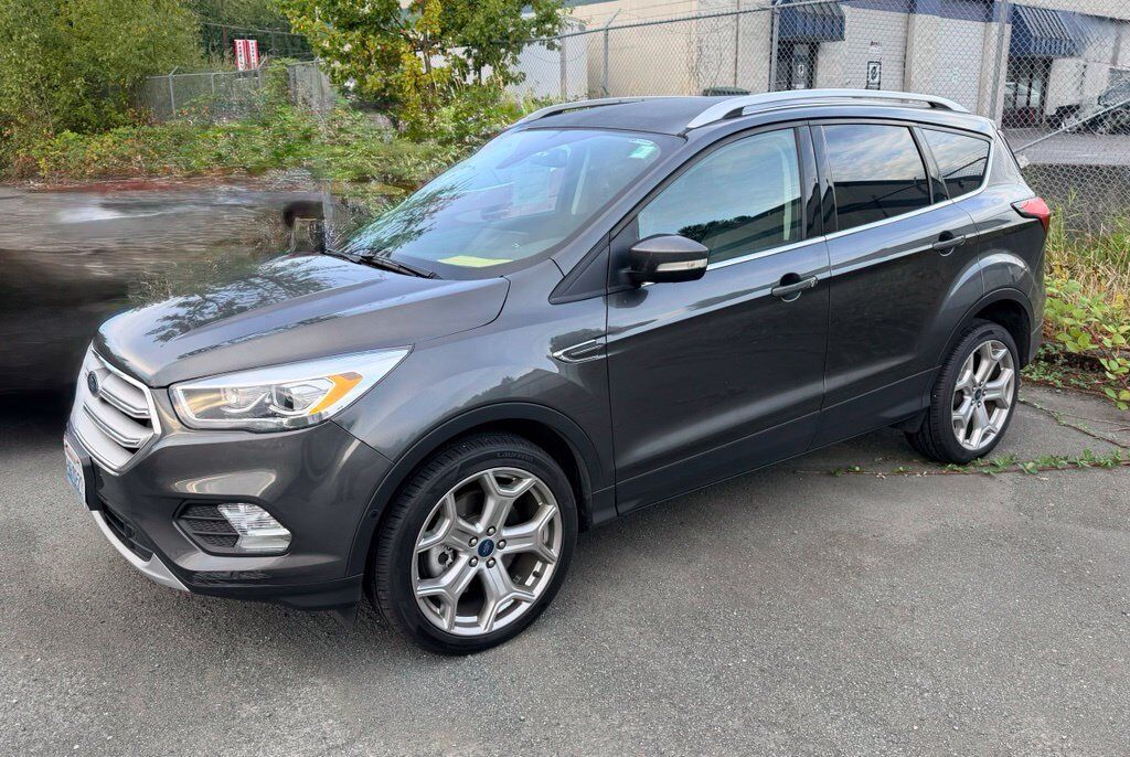 2019 FORD Escape