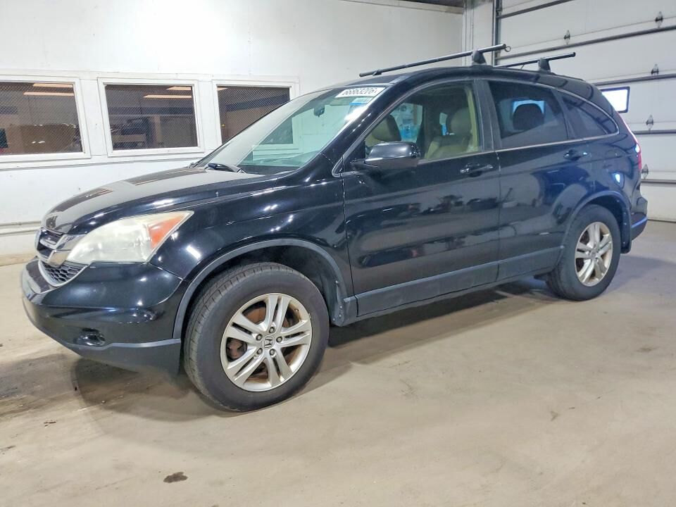 2010 HONDA CR-V