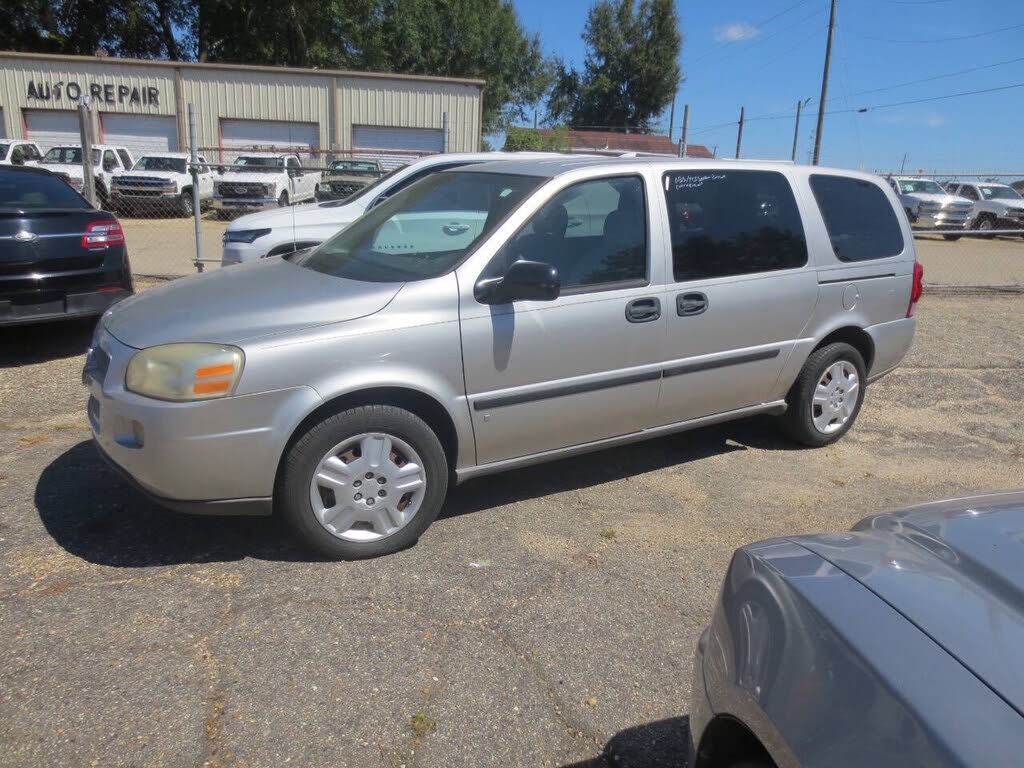 2008 CHEVROLET Uplander
