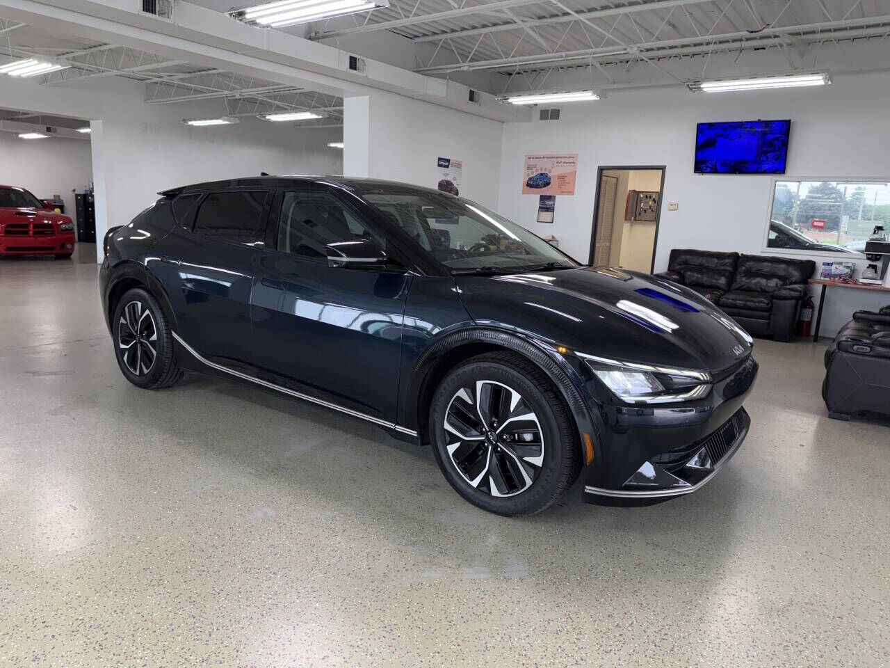 2023 KIA EV6
