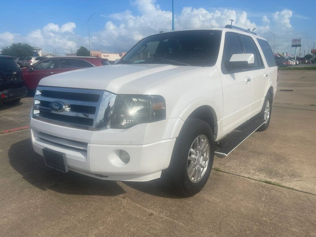 2012 FORD Expedition