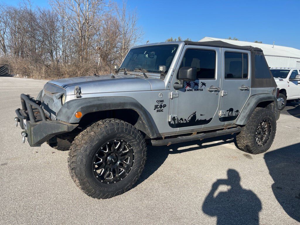 2009 JEEP Wrangler