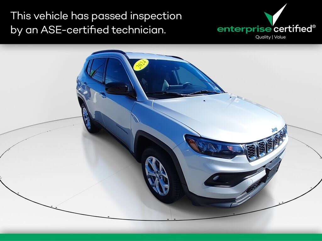 2024 JEEP Compass